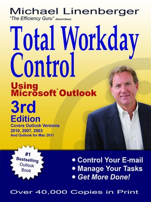 cover image of Total Workday Control Using Microsoft Outlook